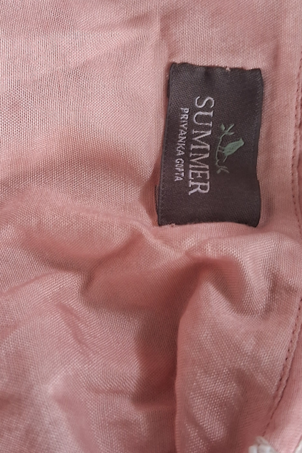 Summer By Priyanka Gupta Embroidered Lehenga Set