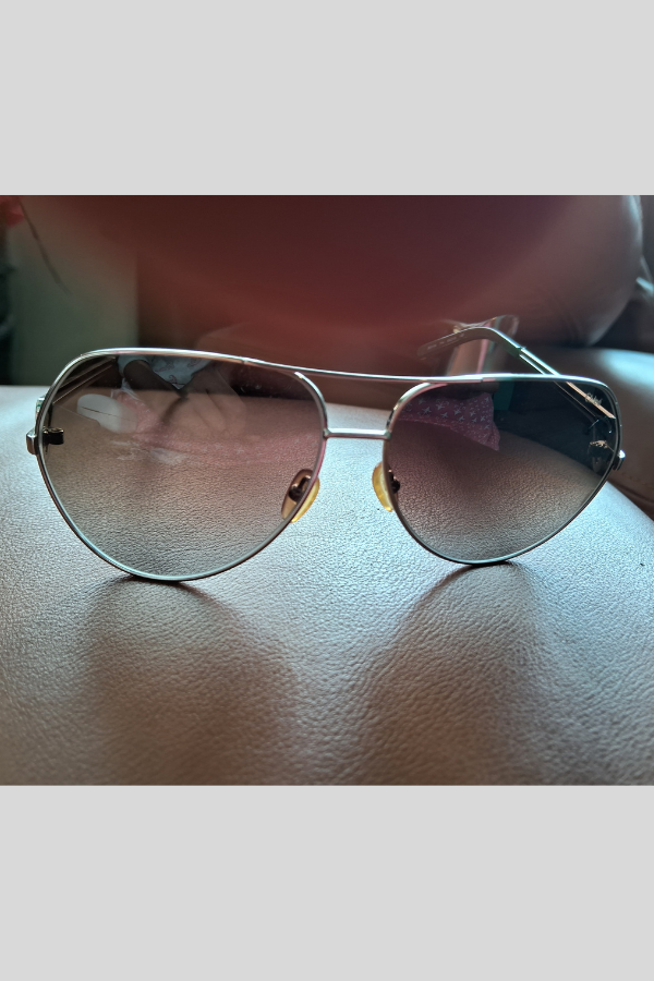 Chloe Aviators Sunglasses