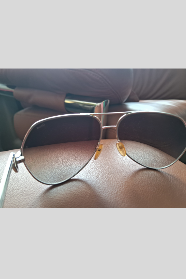Chloe Aviators Sunglasses