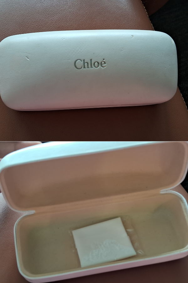 Chloe Aviators Sunglasses