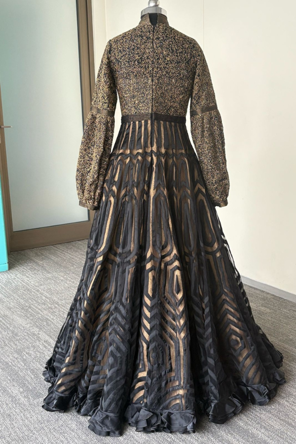 Shantanu & Nikhil Gown