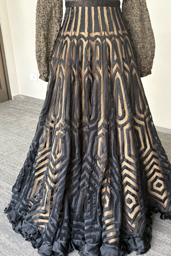 Shantanu & Nikhil Gown