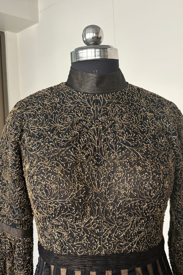 Shantanu & Nikhil Gown