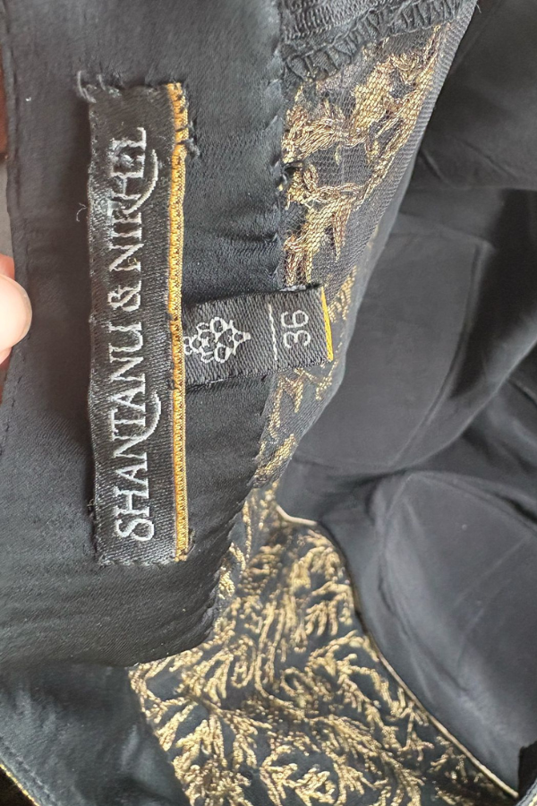 Shantanu & Nikhil Gown