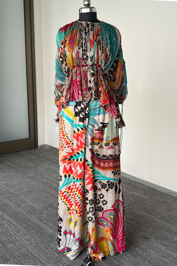 Saaksha & Kinni Co-Ord Set