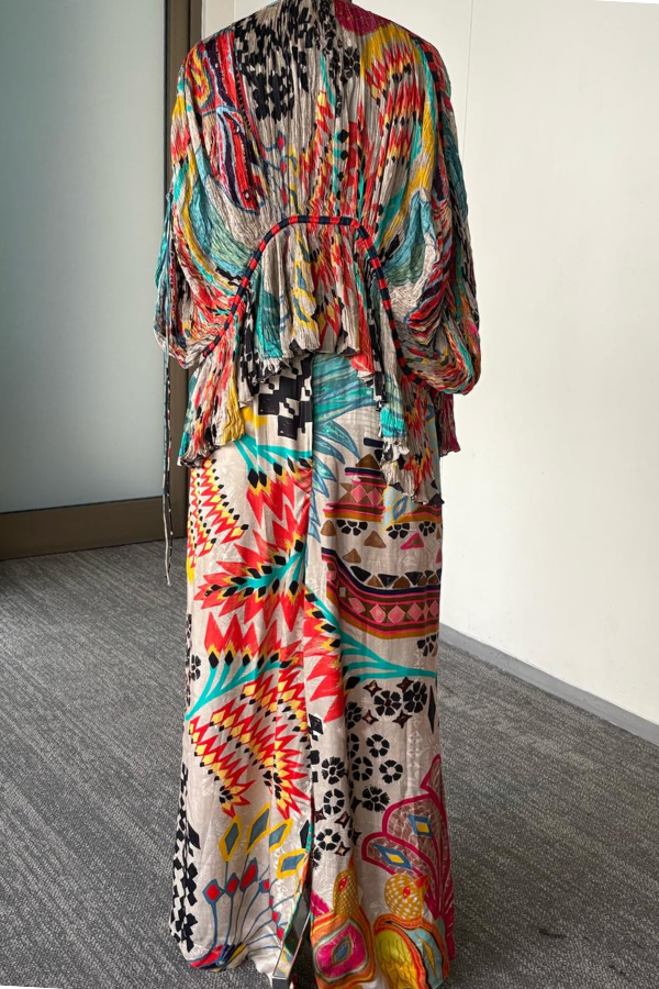 Saaksha & Kinni Co-Ord Set