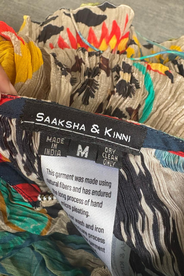 Saaksha & Kinni Co-Ord Set