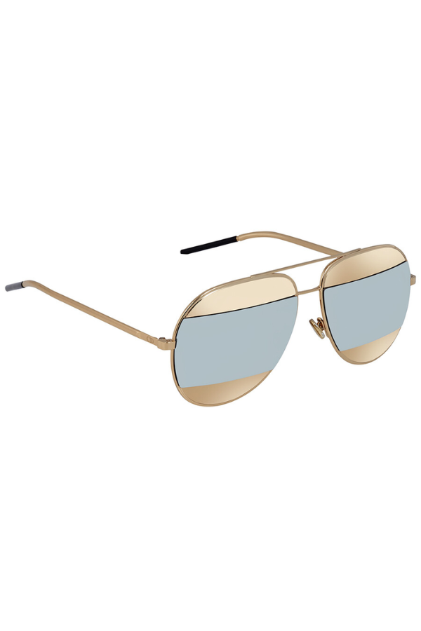 Christian Dior Aviator Sunglasses