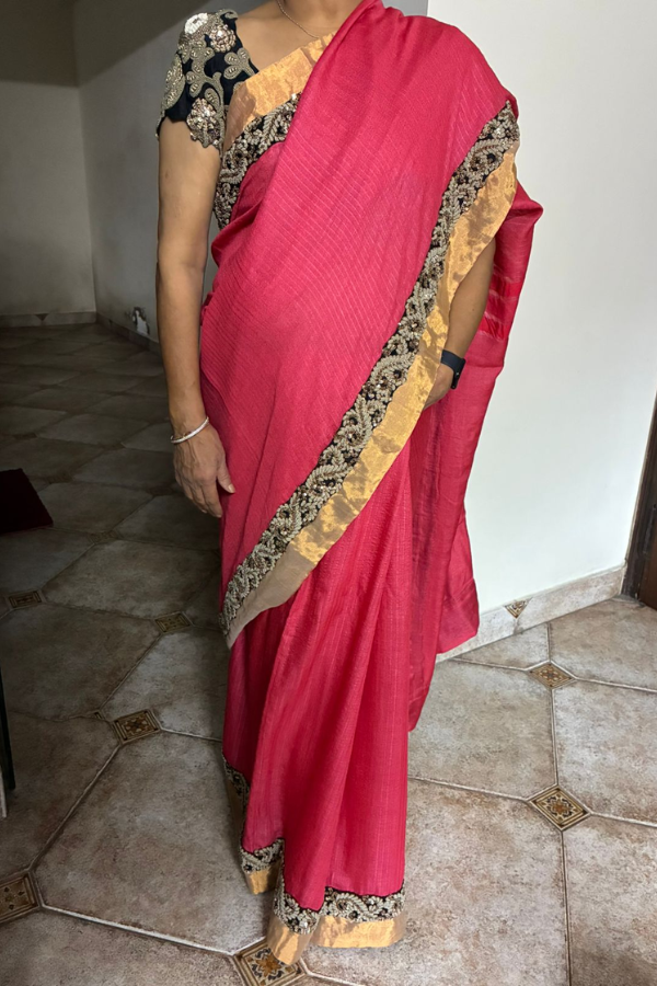 Anamika Khanna Saree Set