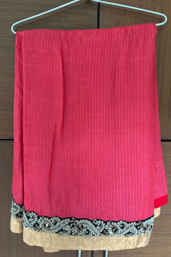 Anamika Khanna Saree Set