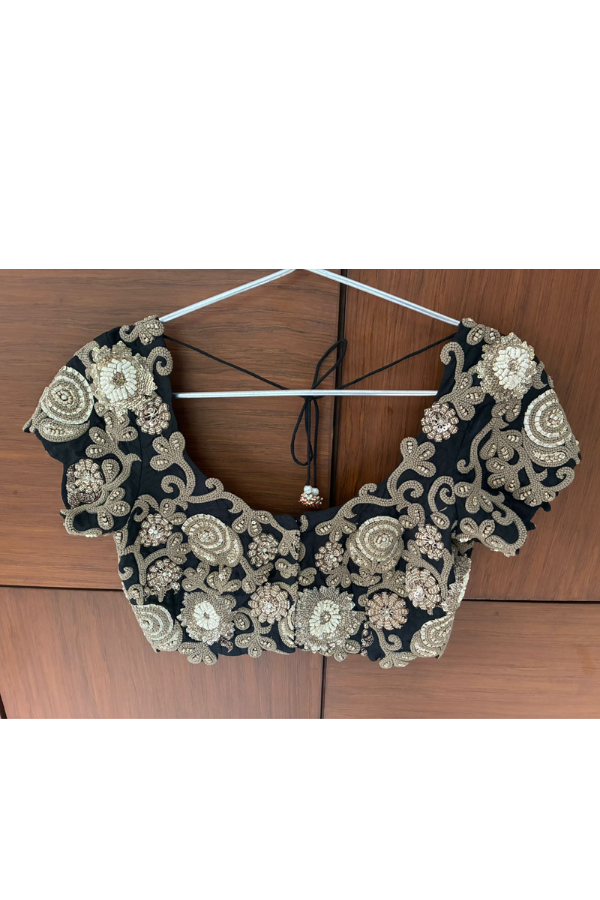 Anamika Khanna Saree Set