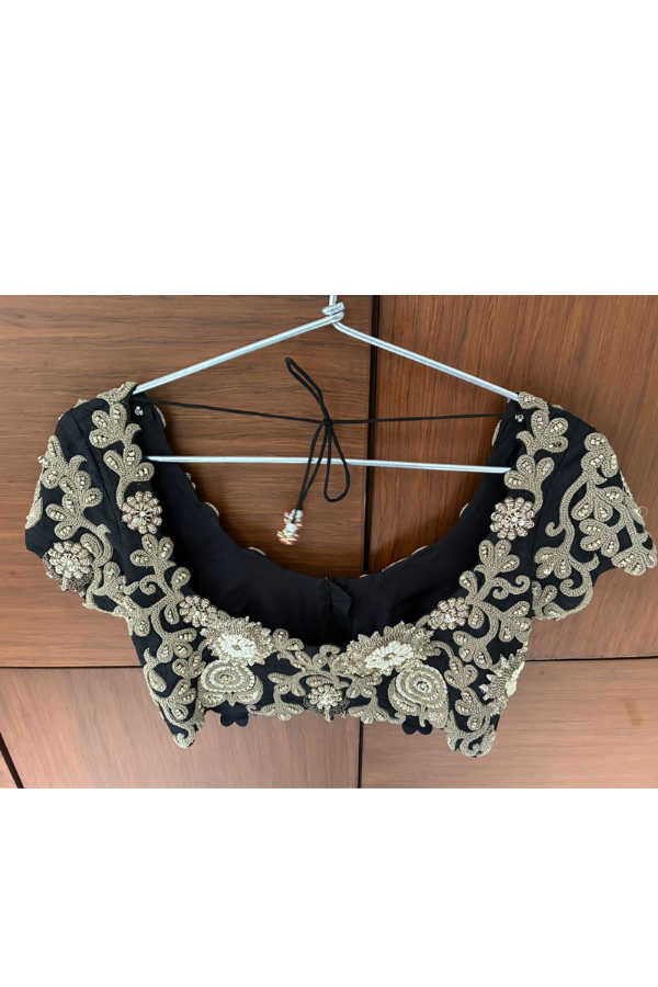 Anamika Khanna Saree Set