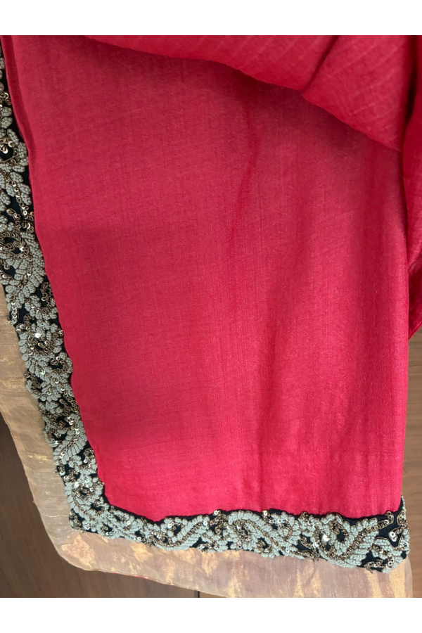 Anamika Khanna Saree Set