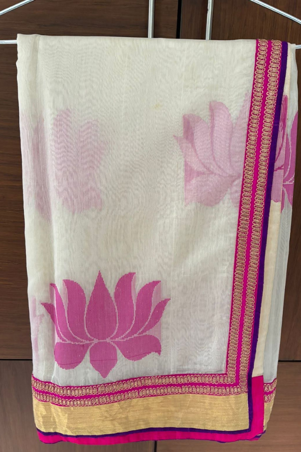 Anamika Khanna Saree Set
