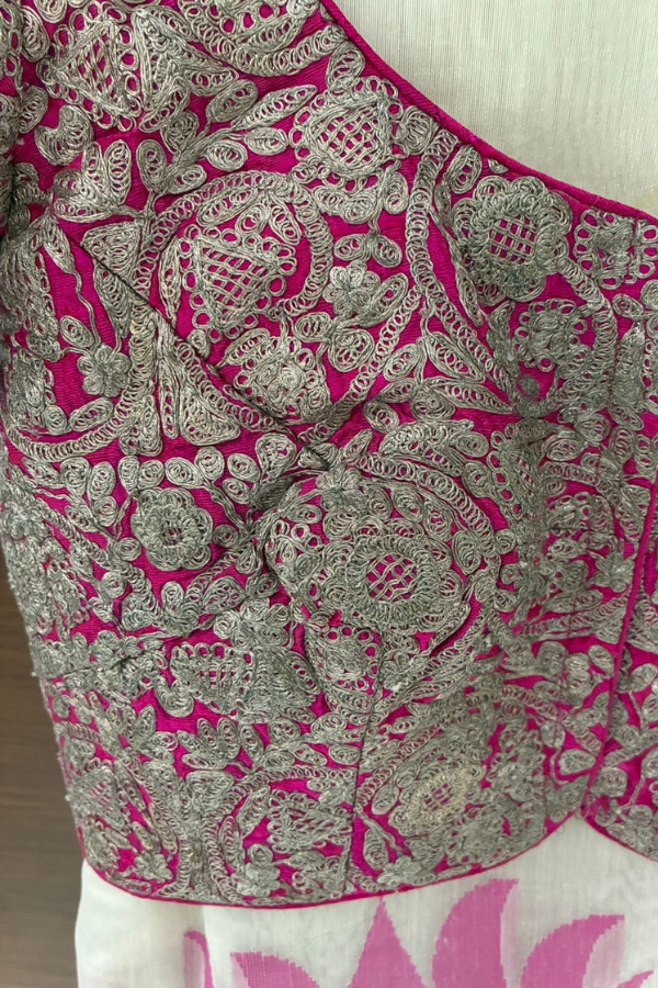 Anamika Khanna Saree Set