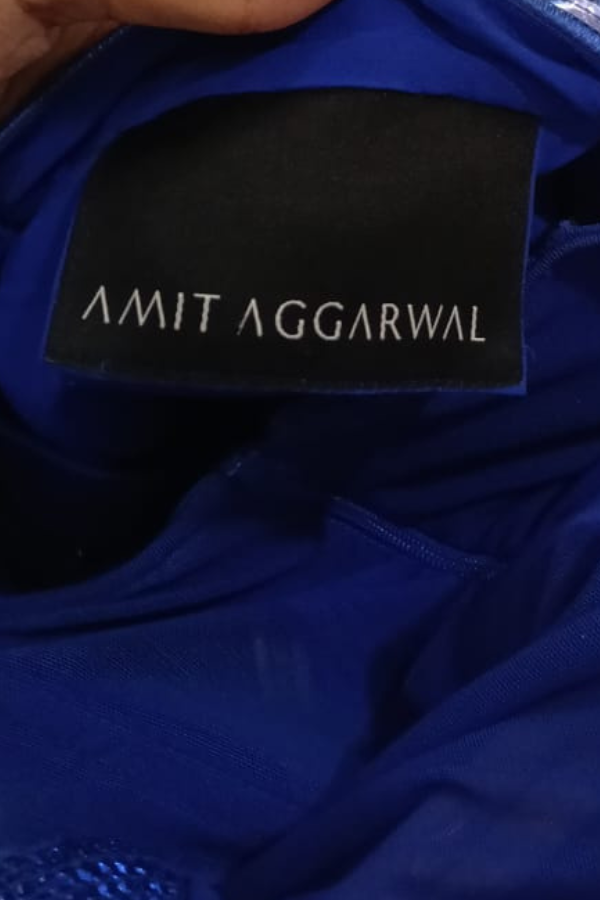 Amit Aggarwal Lehenga Set