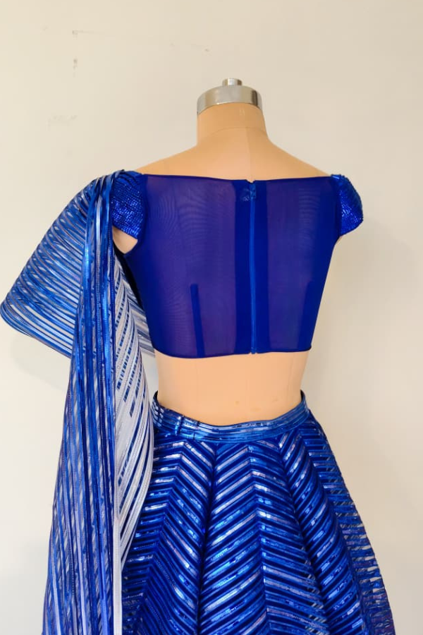 Amit Aggarwal Lehenga Set