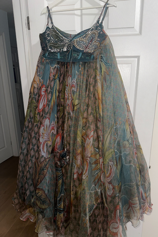 Mahima Mahajan Varsha Lehenga Set