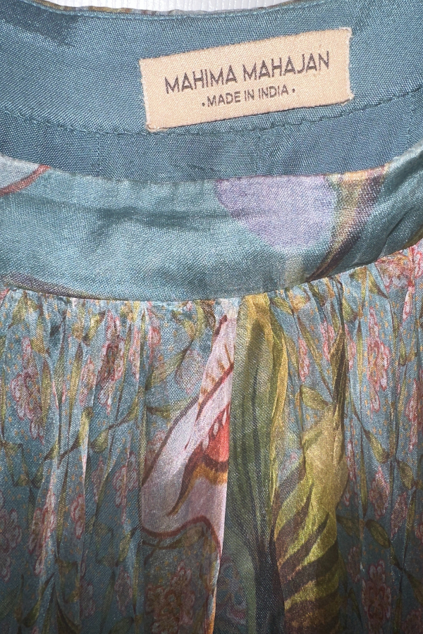 Mahima Mahajan Varsha Lehenga Set