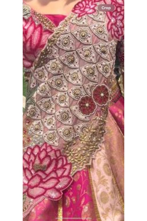 Gazal Gupta Lehenga Set