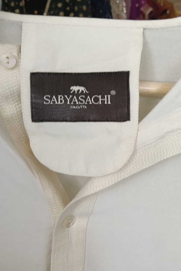 Sabyasachi Sherwani Set