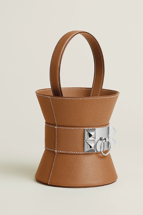 Hermes Mini Medor bag