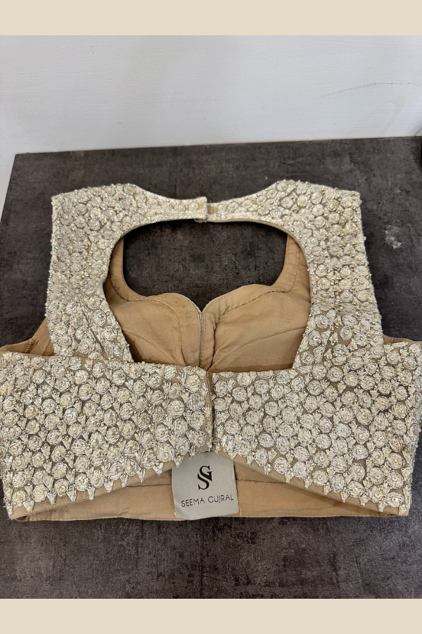 Seema Gujral Lehenga Set