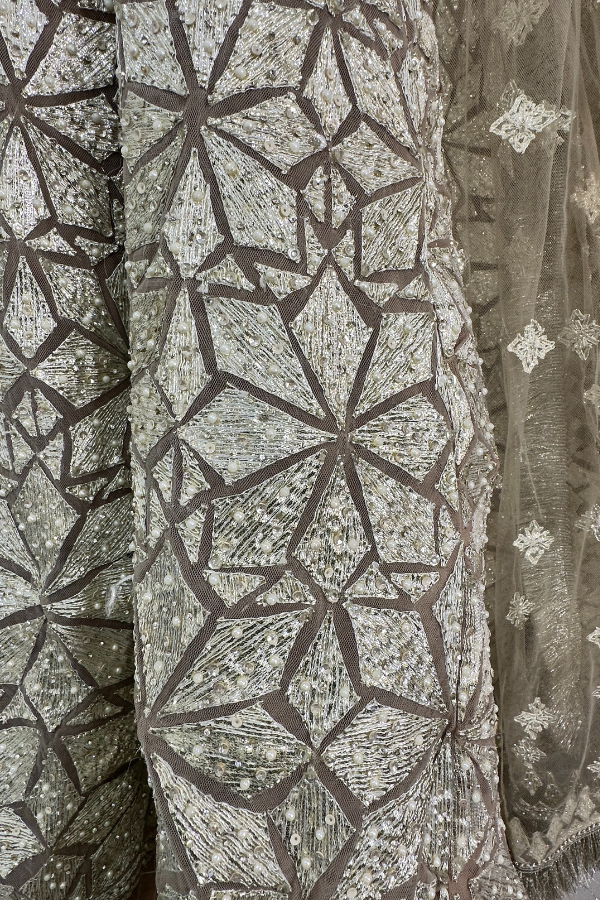 Seema Gujral Lehenga Set