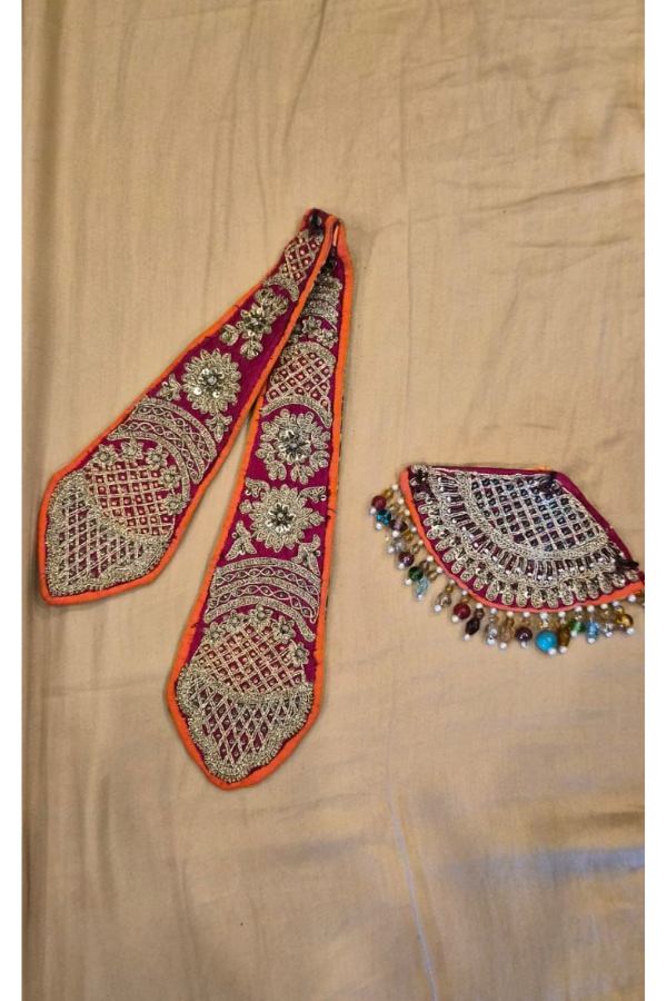 Rimple & Harpreet Regal Bridal Lehenga Set