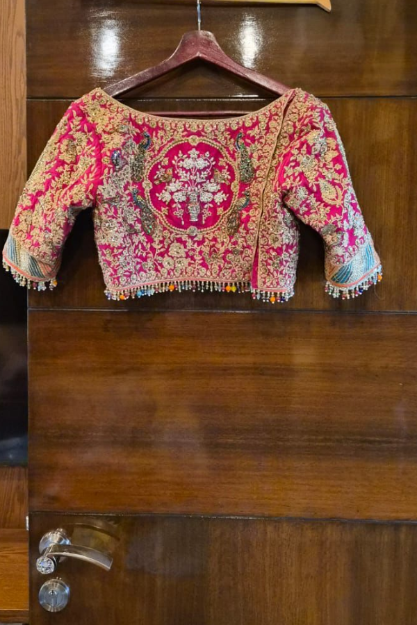 Rimple & Harpreet Regal Bridal Lehenga Set