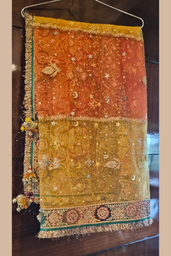 Rimple & Harpreet Regal Bridal Lehenga Set