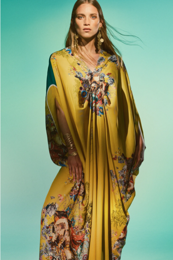 Anamika Khanna H&M Kaftan