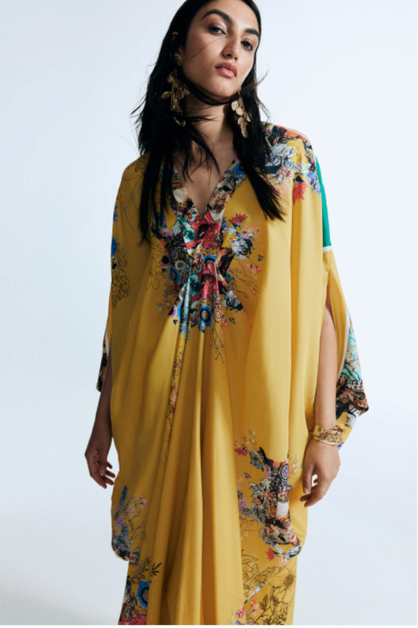 Anamika Khanna H&M Kaftan