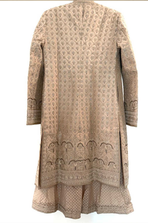 Tarun Tahiliani Embroidered Sherwani Set