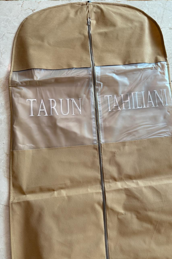 Tarun Tahiliani Embroidered Sherwani Set