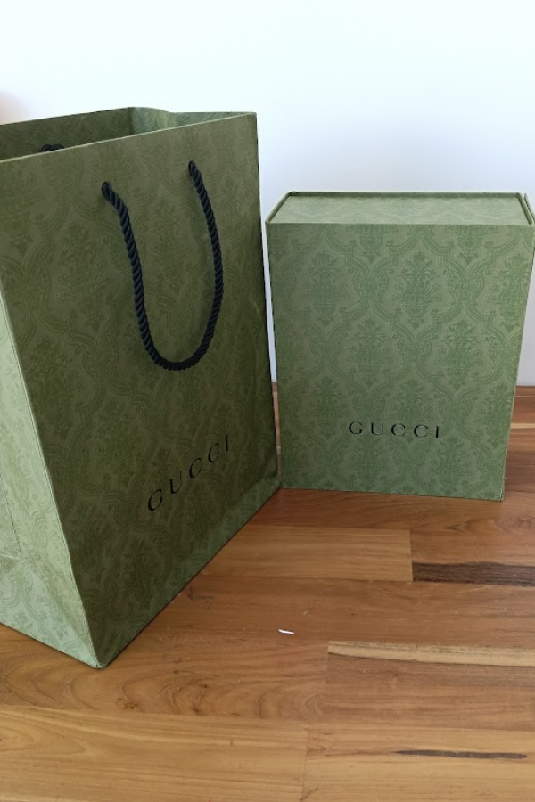 Gucci Ophidia Small Shoulder Bag