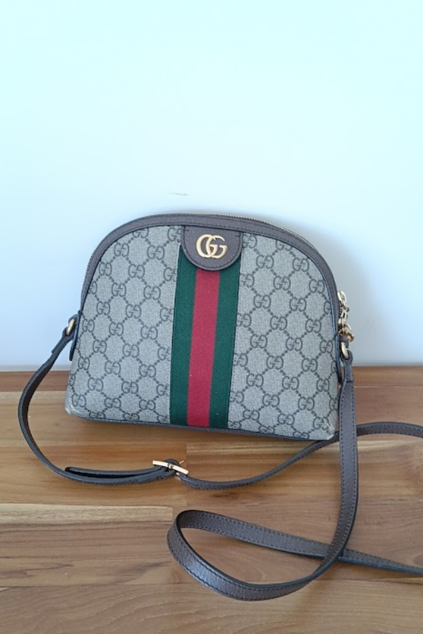 Gucci Ophidia Small Shoulder Bag