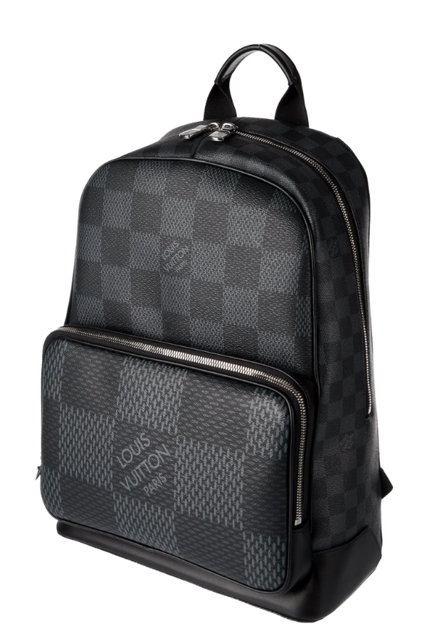Louis Vuitton Damier Graphite Campus Backpack