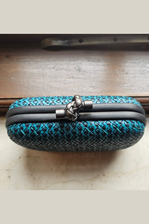 Bottega Veneta Knot Clutch