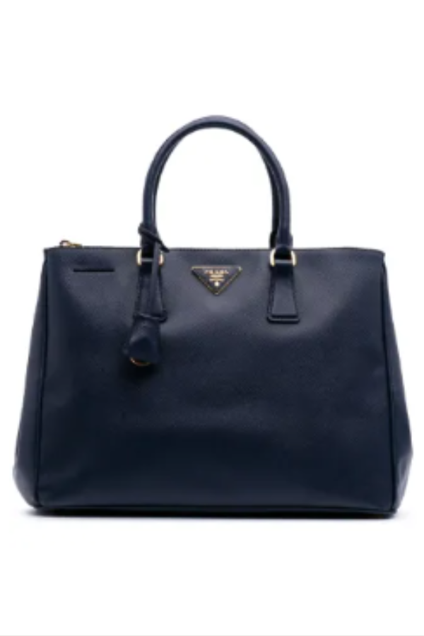 Prada Saffiano Lux Tote satchel