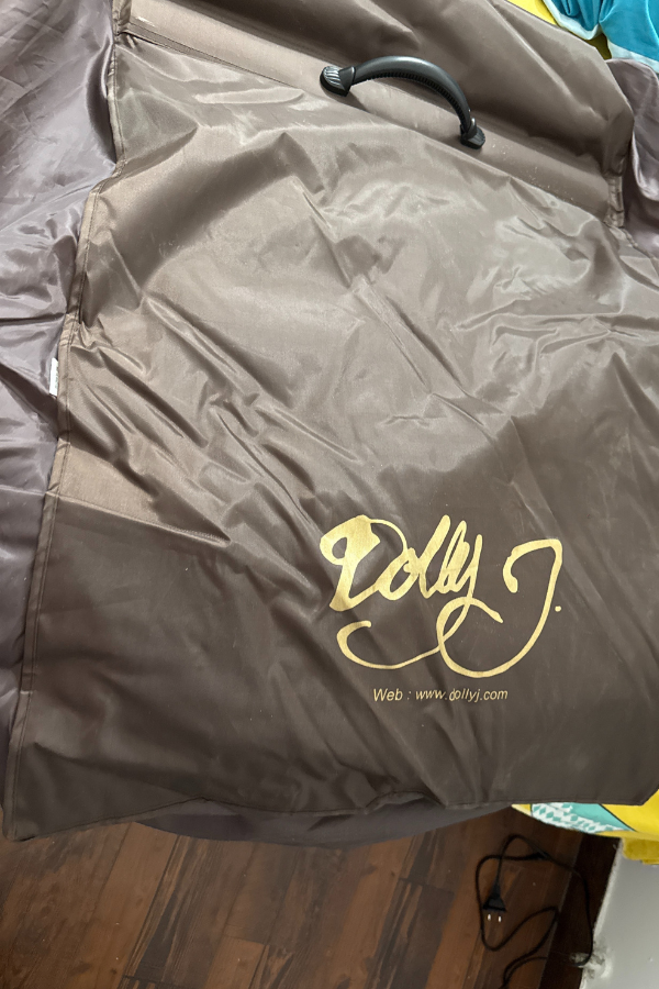 Dolly J Embellished Gown