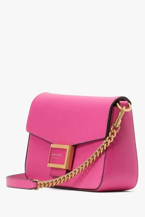 Kate Spade Textured Small Chain Crossbody Bag