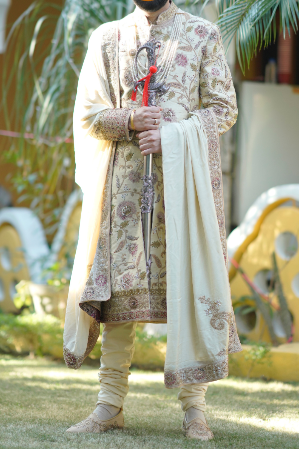 Rimple & Harpreet Sherwani Set