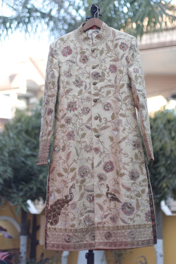 Rimple & Harpreet Sherwani Set