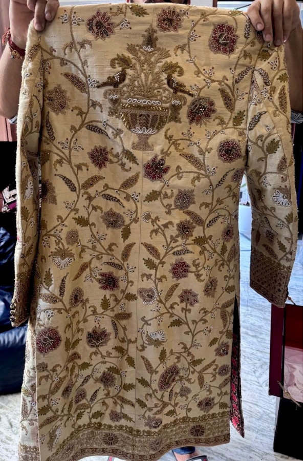 Rimple & Harpreet Sherwani Set