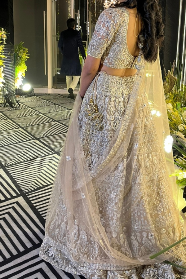 Aneesh Aggarwal Lehenga Set