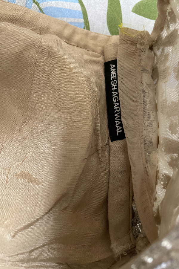 Aneesh Aggarwal Lehenga Set