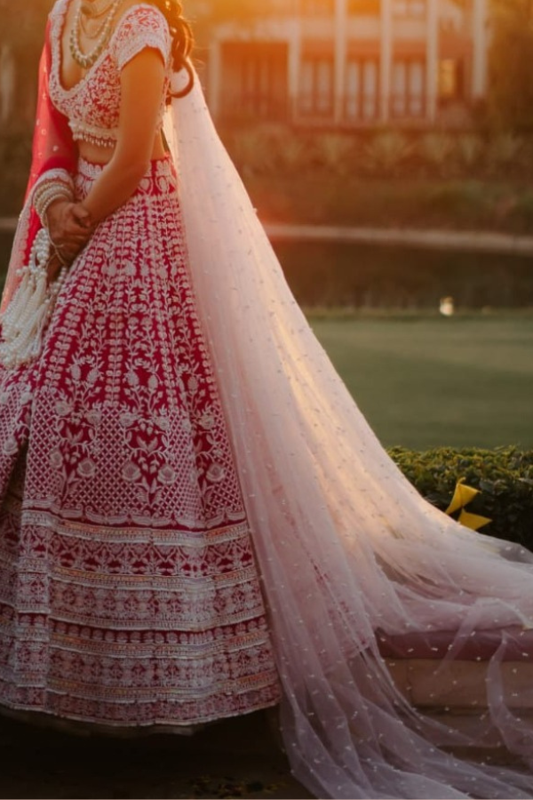 Rianta's Primrose Bridal Set