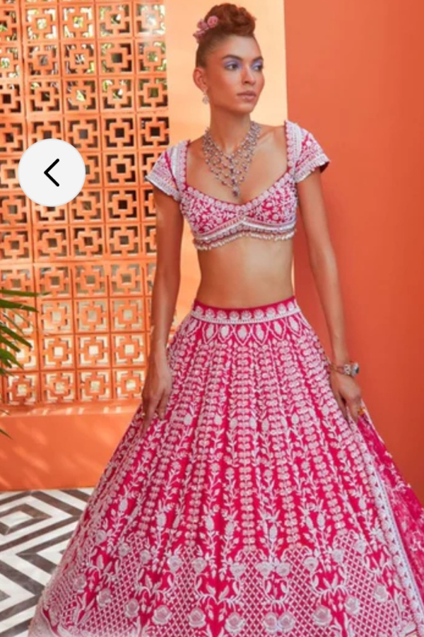 Rianta's Primrose Bridal Set