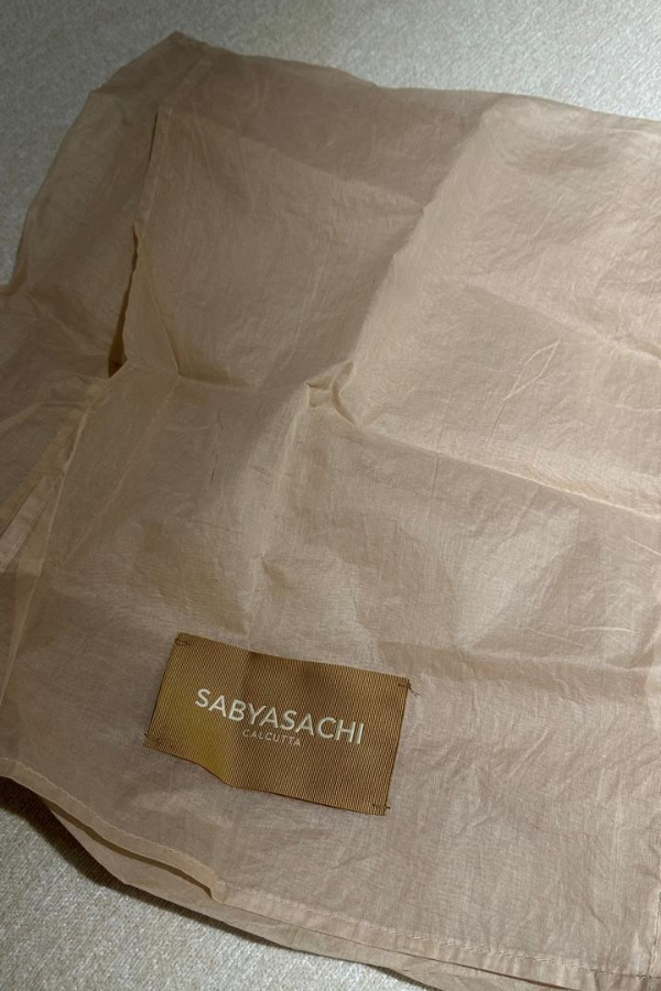 Sabyasachi Red Rang Mahal Lehenga Set